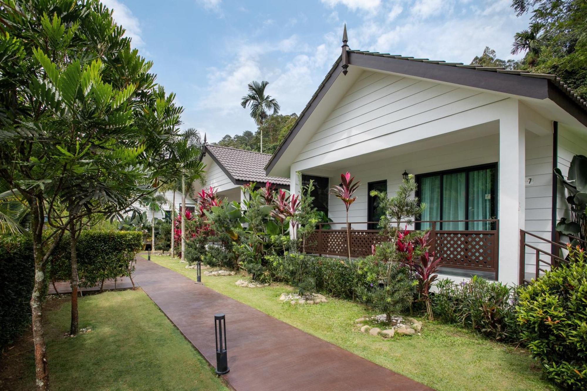 Villa Renai Resort Bentong Exterior foto